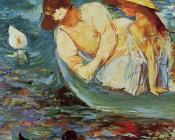 玛丽 史帝文森 卡萨特 : Summertime